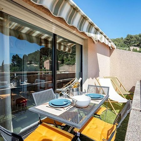 Le Neptune Cassis Exterior foto